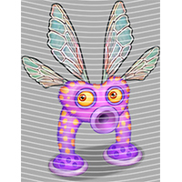 Cartoons and other-CO 3103